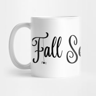 Fall Season 23' Mug